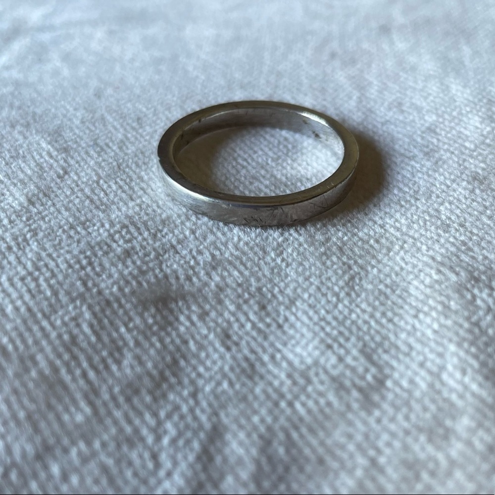 2/$20 Silver Ring